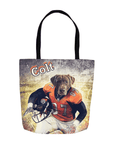 'Denver Doggos' Personalized Tote Bag