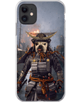 'The Samurai' Personalized Phone Case