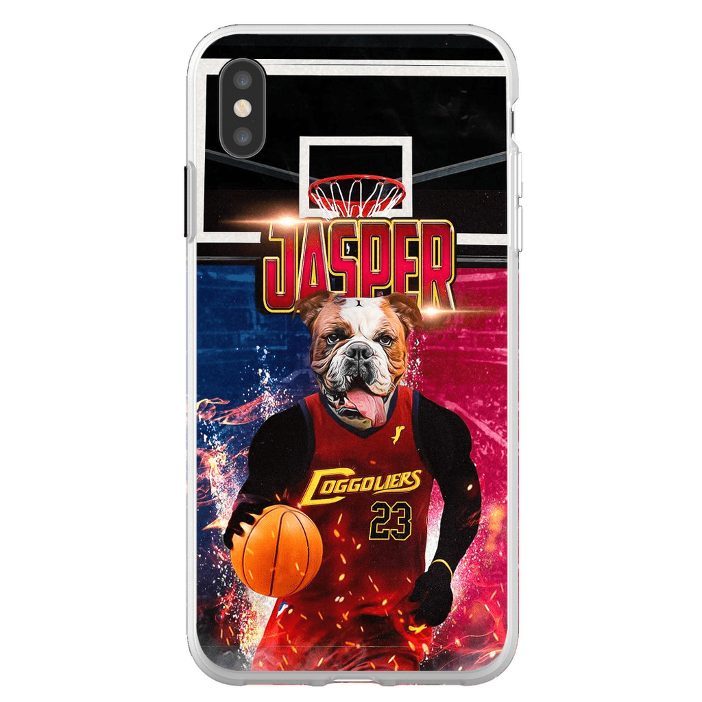 &#39;Cleveland Doggoliers&#39; Personalized Phone Case
