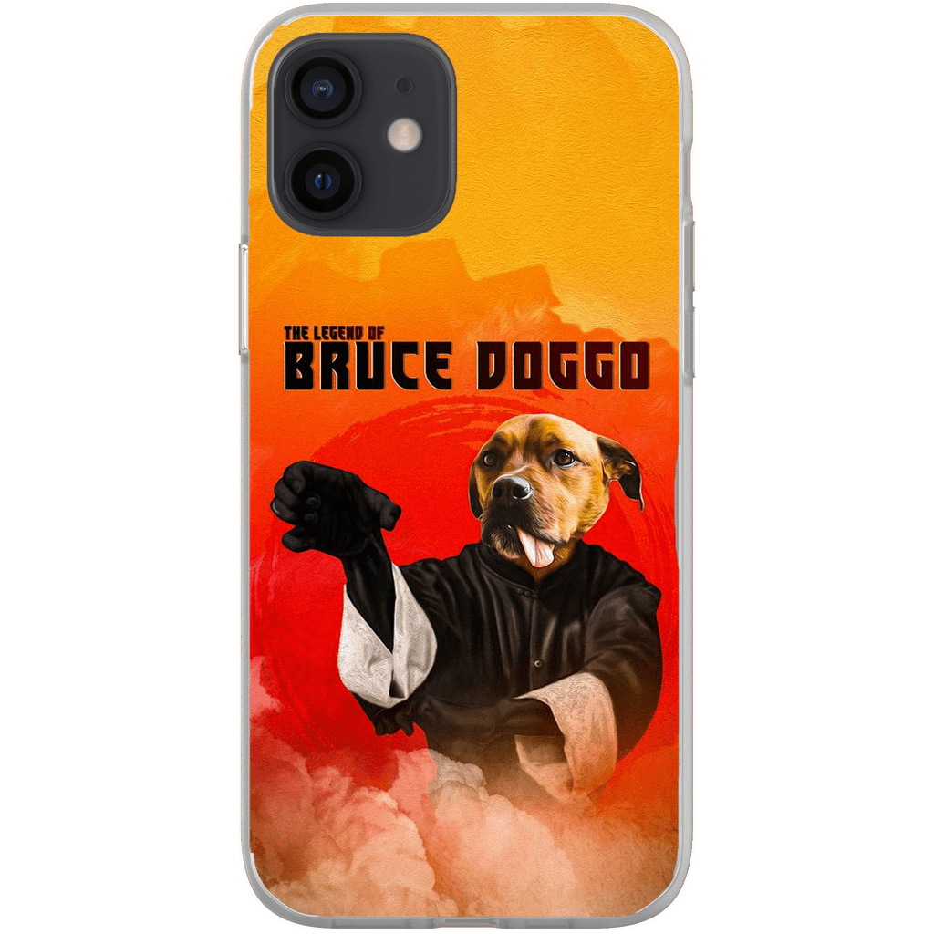 &#39;Bruce Doggo&#39; Personalized Phone Case