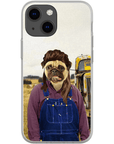 'Hillbilly' Personalized Phone Case