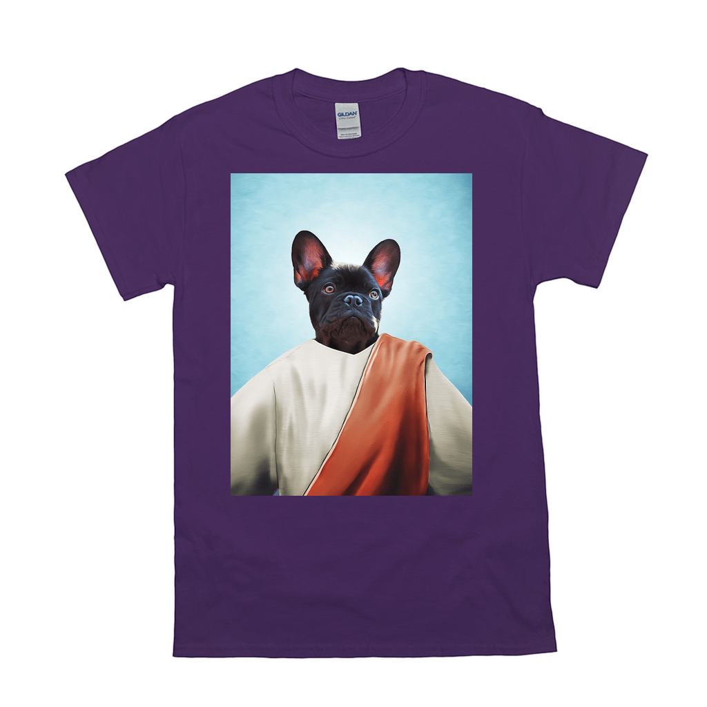 &#39;The Prophet&#39; Personalized Pet T-Shirt