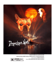 'Dogpocalypse Now' Personalized 2 Pet Standing Canvas