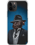'The Mobster' Personalized Phone Case
