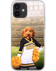 'The Cheerleader' Personalized Phone Case