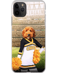 'The Cheerleader' Personalized Phone Case