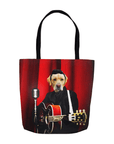 'Doggy Cash' Personalized Tote Bag