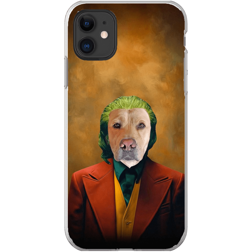 &#39;Joker Doggo&#39; Personalized Phone Case