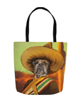 'El Jefe' Personalized Pet Tote Bag