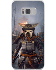 'The Samurai' Personalized Phone Case