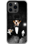 'The Magician' Personalized Phone Case