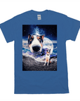 'Doggo In Space' Personalized Pet T-Shirt