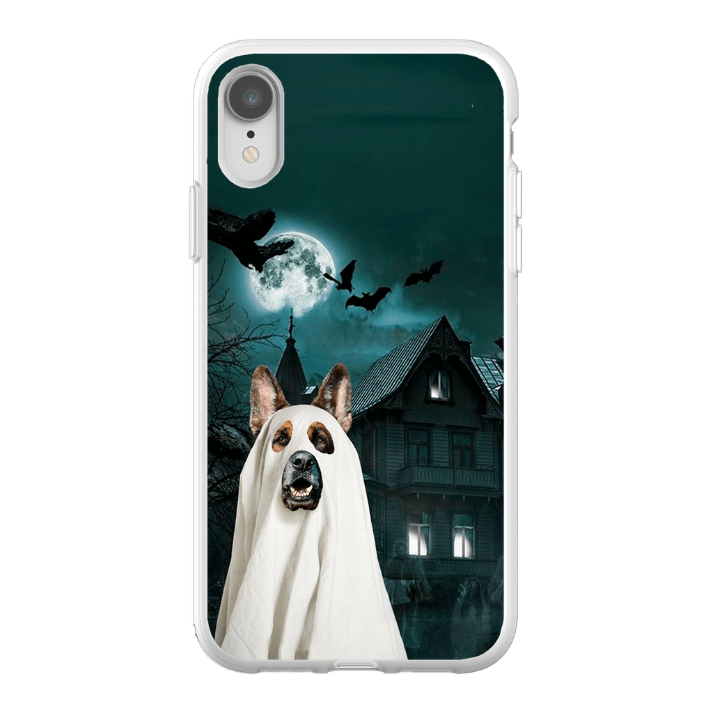 'The Ghost' Personalized Phone Case