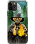 'The Wizard' Personalized Phone Case