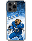 'Buffalo Doggos' Personalized Phone Case