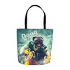 Load image into Gallery viewer, &#39;Green Bay Doggos&#39; Personalized Tote Bag