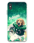 'New York Jet-Doggos' Personalized Phone Case
