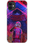 'Chewing Things' Personalized Phone Case