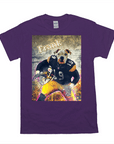 Camiseta personalizada para mascotas 'Pittsburgh Doggos' 