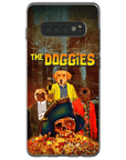 'The Doggies' Personalized 3 Pet Phone Case