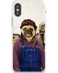 'Hillbilly' Personalized Phone Case