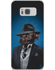 'The Mobster' Personalized Phone Case