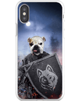 'The Warrior' Personalized Phone Case