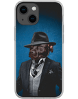 'The Mobster' Personalized Phone Case