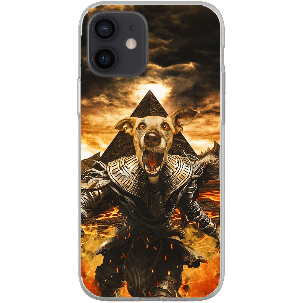 &#39;The Mummy&#39; Personalized Phone Case