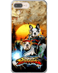 'Street Doggos 2' Funda personalizada para teléfono con 2 mascotas