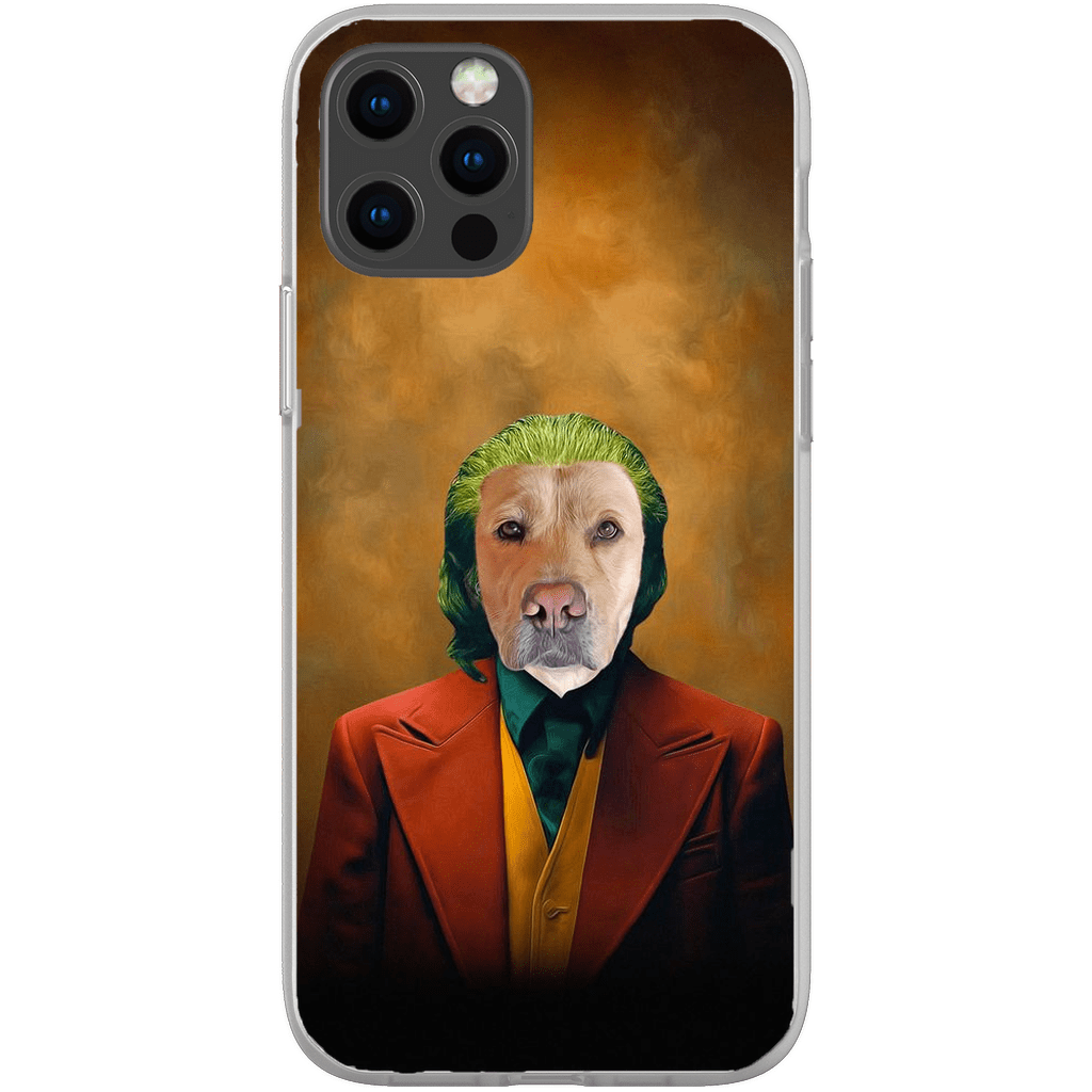 &#39;Joker Doggo&#39; Personalized Phone Case