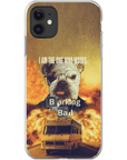 'Barking Bad' Personalized Phone Case