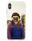 'Hillbilly' Personalized Phone Case