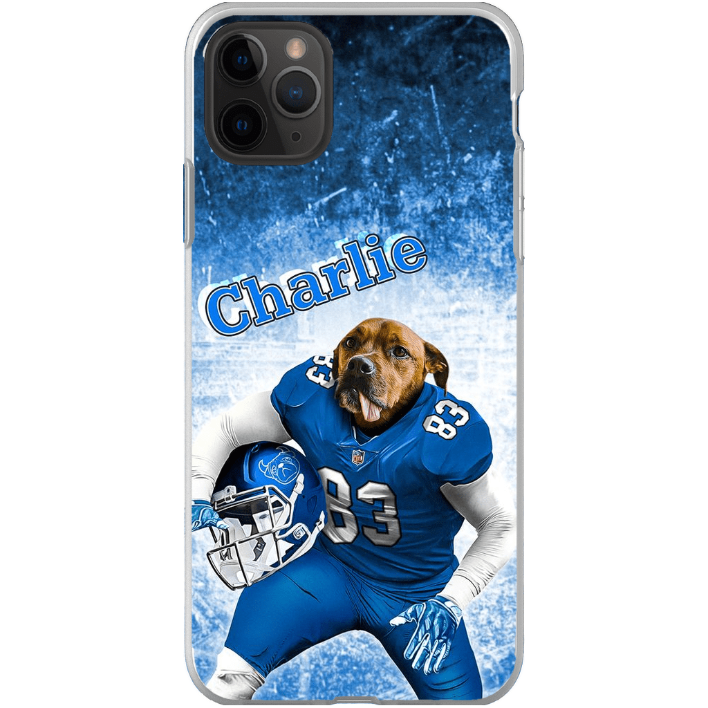 &#39;Buffalo Doggos&#39; Personalized Phone Case