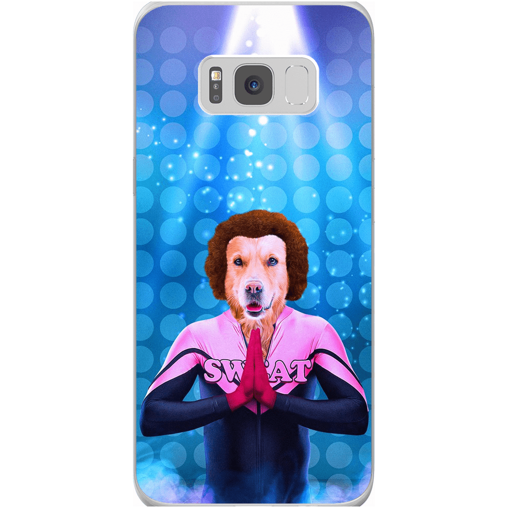 &#39;Woofard Simmons&#39; Personalized Phone Case