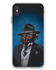 'The Mobster' Personalized Phone Case