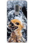 'The Fierce Wolf' Personalized Phone Case