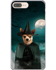 'The Witch' Personalized Phone Case