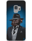 'The Mobster' Personalized Phone Case