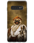 'The King Blep' Personalized Phone Case
