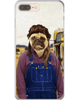 'Hillbilly' Personalized Phone Case