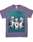 'The Nurses' Personalized 3 Pet T-Shirt
