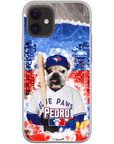 'Toronto Blue Doggs' Personalized Phone Case