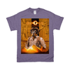 Load image into Gallery viewer, &#39;The Doggy Returns&#39; Personalized Pet T-Shirt