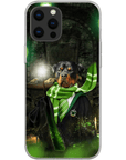 'Harry Dogger (Slytherawr)' Personalized Phone Case