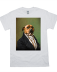 'The Ambassador' Personalized Pet T-Shirt