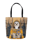 'Cleopawtra' Personalized Tote Bag
