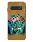 'The Golfers' Personalized 2 Pet Phone Case