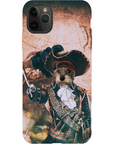 'The Pirate' Personalized Phone Case