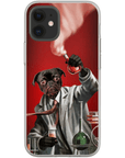 'The Mad Scientist' Personalized Phone Case